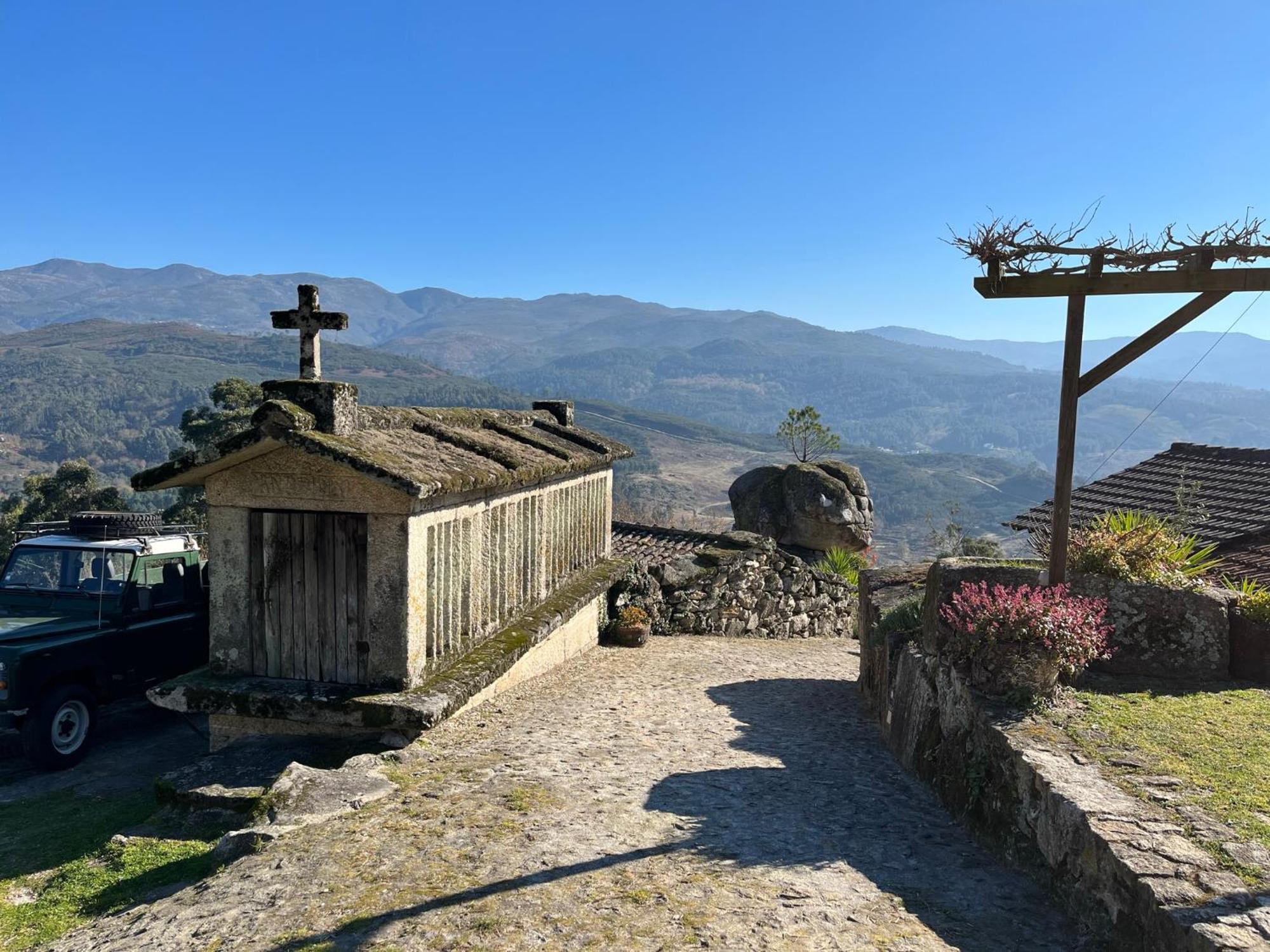 Casas Das Olas Arcos de Valdevez Zewnętrze zdjęcie