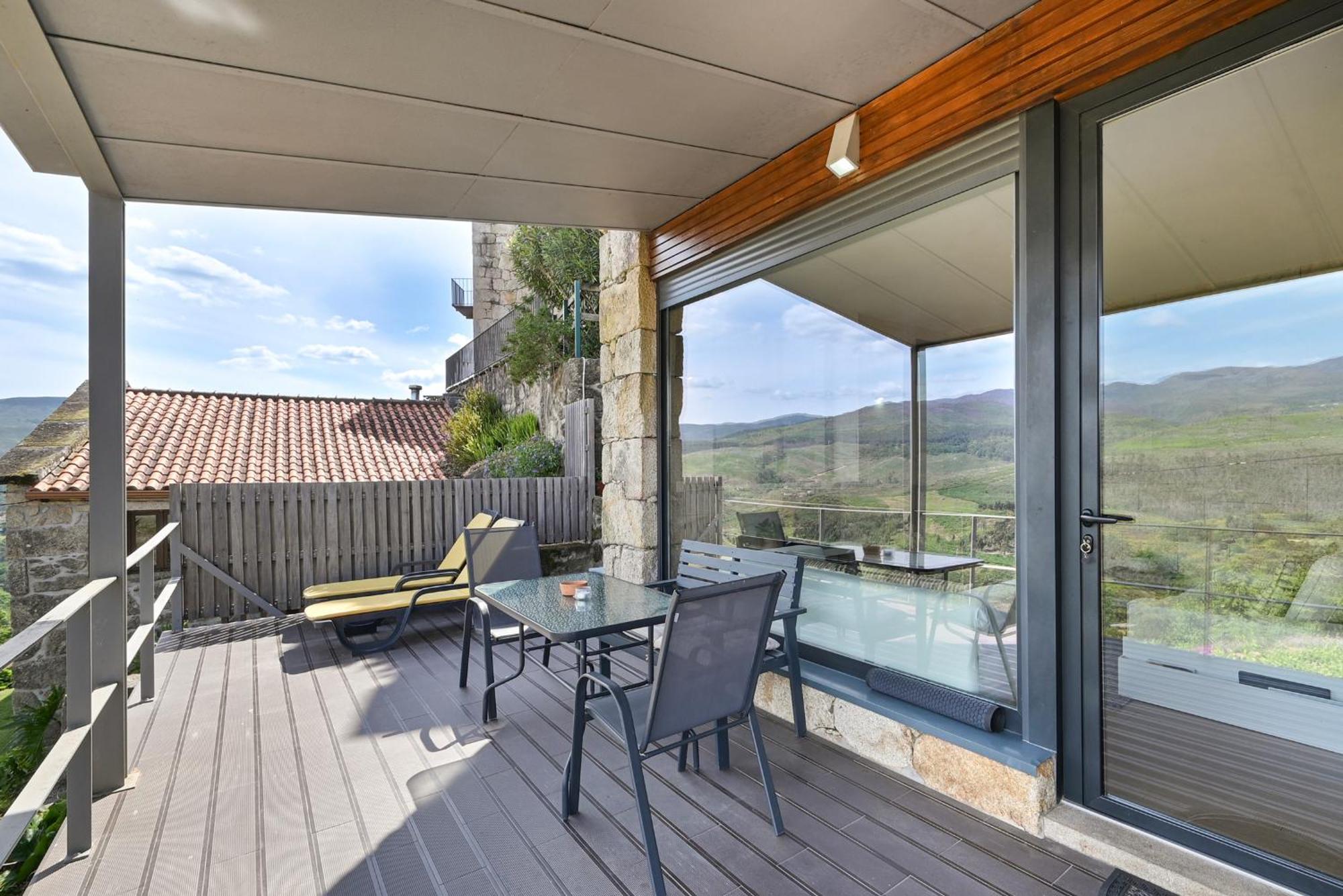 Casas Das Olas Arcos de Valdevez Zewnętrze zdjęcie