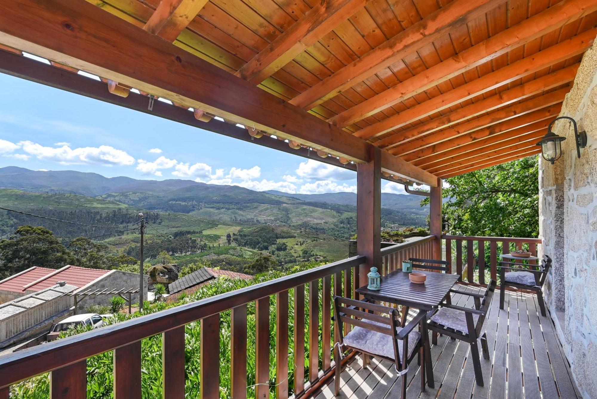 Casas Das Olas Arcos de Valdevez Zewnętrze zdjęcie