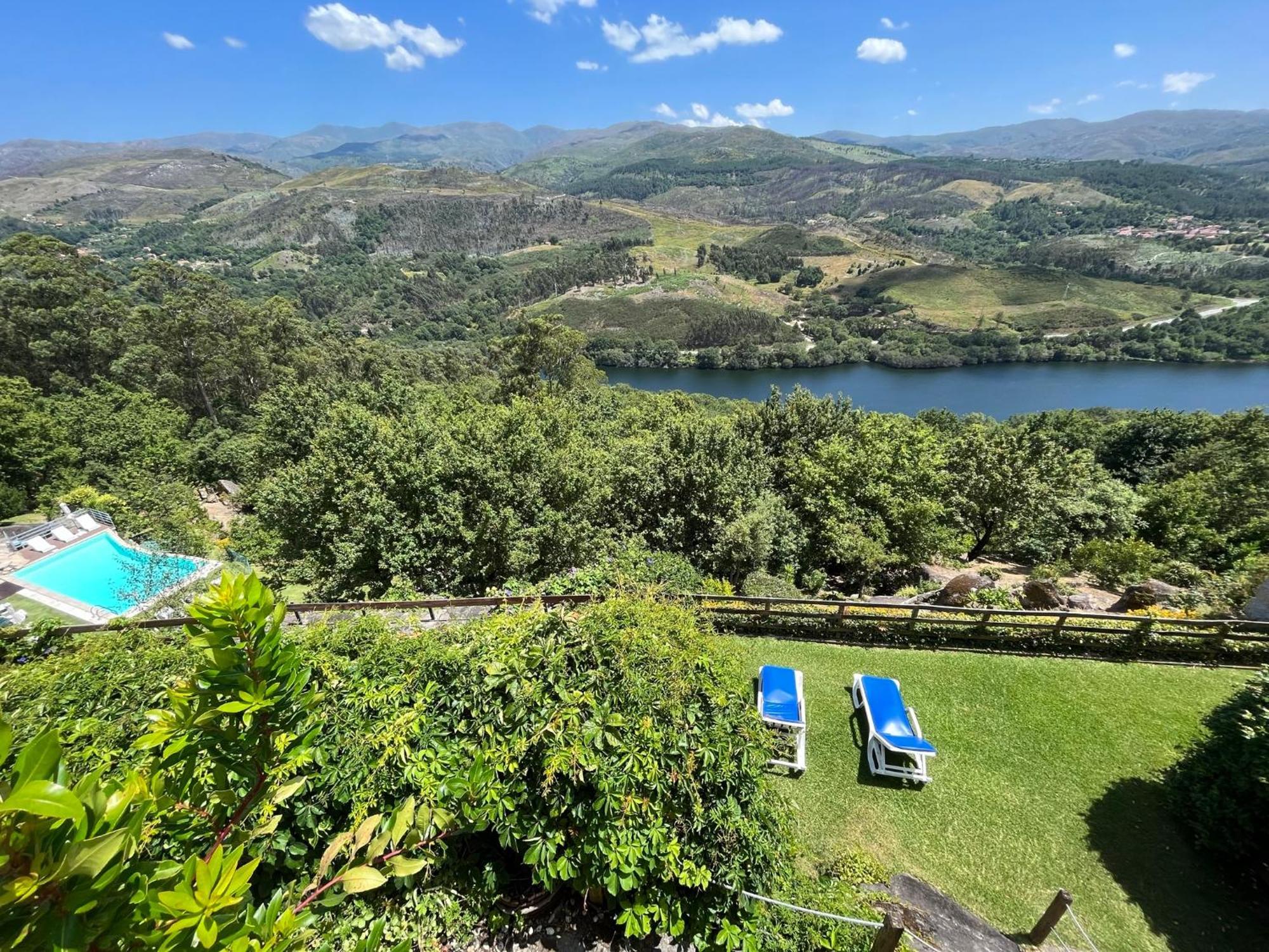 Casas Das Olas Arcos de Valdevez Zewnętrze zdjęcie